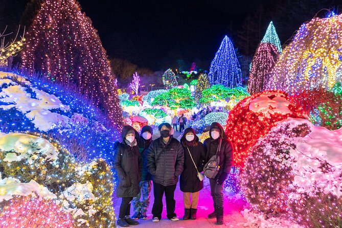 Make Your Trip Around Nami Island With an Expert(DSLR option) - Price and logistics: what you’re really paying for