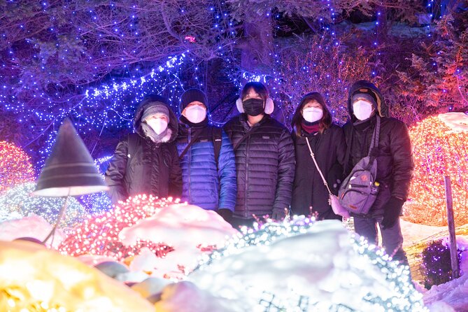 Make Your Trip Around Nami Island With an Expert(DSLR option) - Petite France stop: a shorter themed burst with real atmosphere