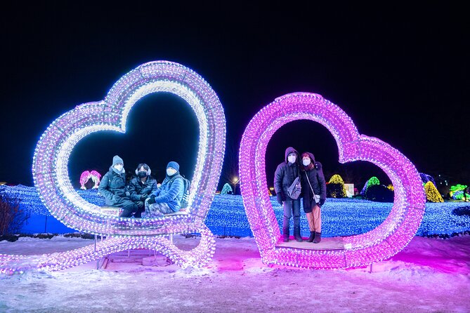 Make Your Trip Around Nami Island With an Expert(DSLR option) - DSLR souvenir photos: the part that turns a trip into a keepsake