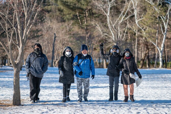 Make Your Trip Around Nami Island With an Expert(DSLR option) - Seasonal options: strawberry picking in summer and skiing in winter