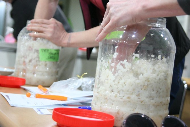 Makgeolli Brewing Class - The 2.5-Hour Workshop Flow, Step by Step
