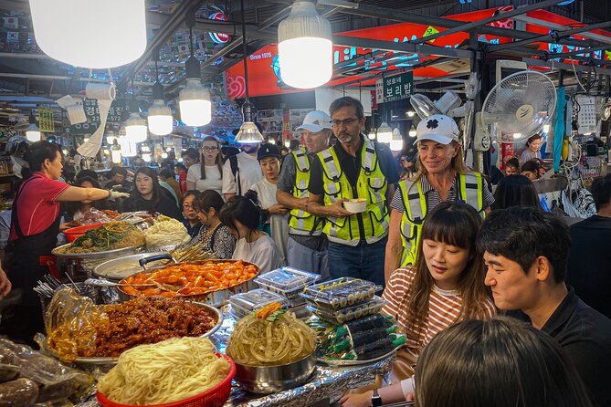 Market Food Tour & Evening E-bike Ride in Seoul - Why this Seoul e-bike tour shines at dusk