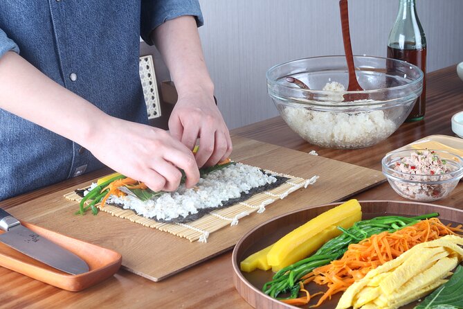 Master Korean traditional cooking with a Kimchi chef - Gyeongdong Market, the Ingredient Lesson You Cannot Get From a Cookbook