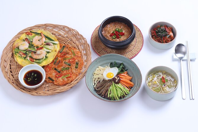 Master Korean traditional cooking with a Kimchi chef - FAQ