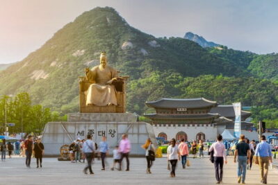 Max Out Seoul: Must Visit City Highlights Panoramic Day Tour