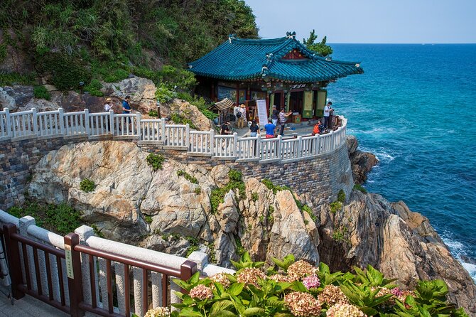 Mount Seorak and Naksansa Temple One Day Tour from Seoul - What you actually pay for: value at $71.43 plus the one big extra