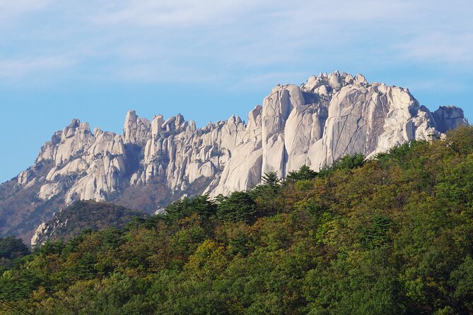Mount Seorak and Naksansa Temple One Day Tour from Seoul - Guide style makes a difference on a day like this