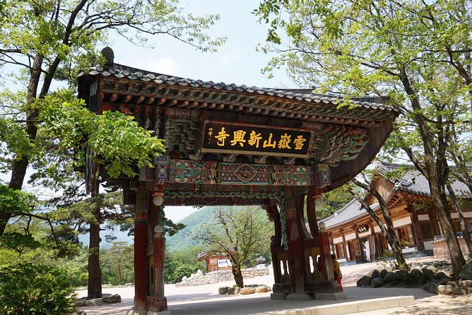 Mount Seorak and Nami Island One Day Tour from Seoul - What the Price Covers, and What You Will Still Pay For