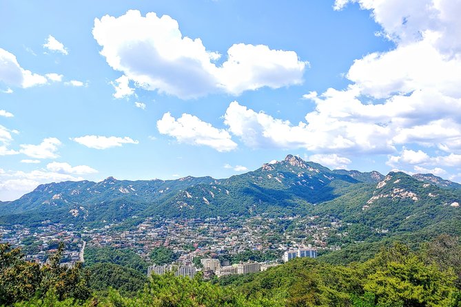 Mt.Bukhansan Hiking and Korean Sauna Tour with Sauna Scrub Service&Korean BBQ - Lunch at MidoGalbi: Korean pork BBQ with special soy sauce