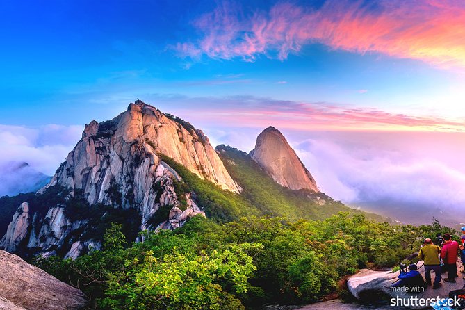 Mt.Bukhansan Hiking and Korean Sauna Tour with Sauna Scrub Service&Korean BBQ - Guides who keep the day fun, not just organized