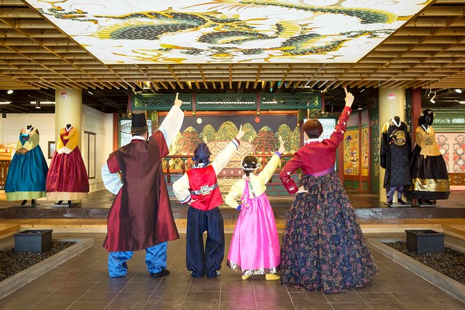 N Seoul Tower Hanbok Rental - Quick Practical Tips for Your Best Photos
