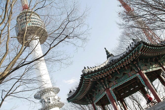 N Seoul Tower Observatory Ticket South Korea - N Seoul Tower Observatory: what you’re really buying
