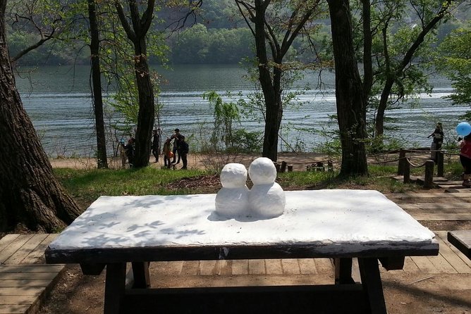 Nami Island and Petite France - Filming location - A K-Drama Day Trip With Two Very Different Vibes