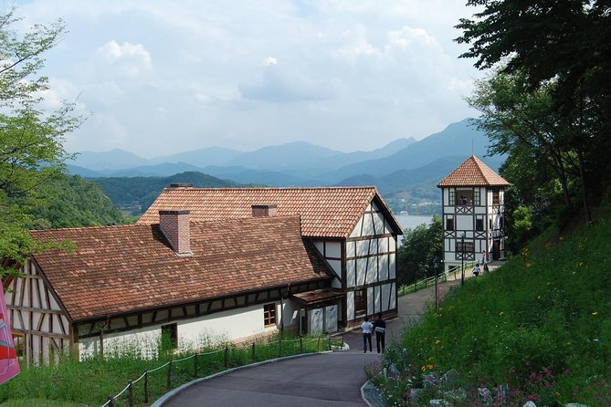 Nami Island and Petite France - Filming location - Stop 2 Petite France: A French-Style Set Inspired by a Small Village