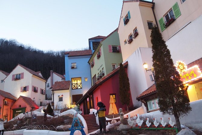 Nami Island and Petite France - Filming location - Price and Value: What $125 Buys You in a One-Day Plan