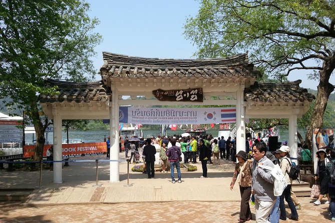 Nami Island and Petite France - Filming location - Group Size and Comfort: The Sweet Spot for a Full Day