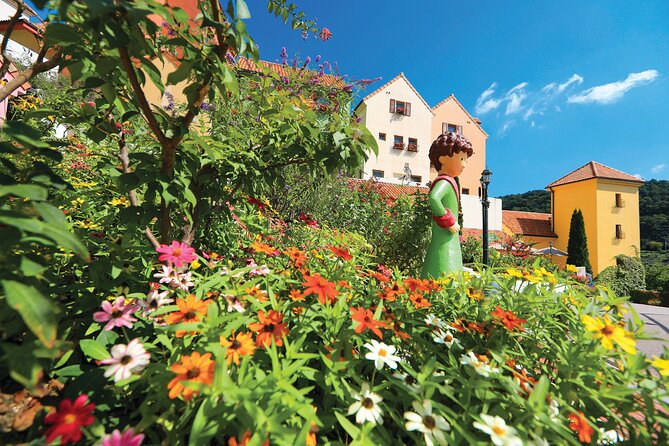 Nami Island and Petite France & Italian Village Day Trip from Seoul - Eobi Ice Valley Optional Detour in Winter Months