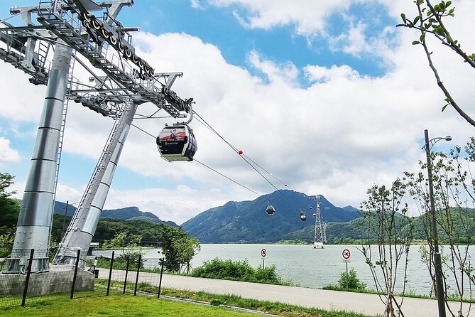 Nami Island, Cable Car, Garden of Morning Calm Panoramic Tour - How The Seoul Logistics Work (and why it matters)