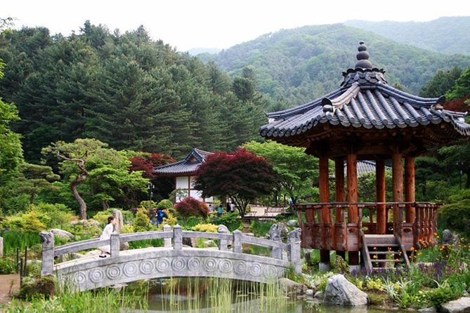 Nami Island, Cable Car, Garden of Morning Calm Panoramic Tour - Value Check: Does $109 feel fair for this packed itinerary?