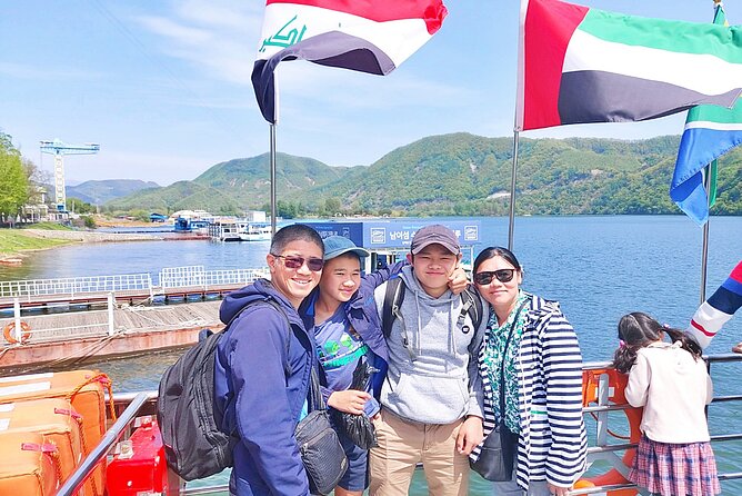 Nami Island, Cable Car, Garden of Morning Calm Panoramic Tour - Who This Tour Fits Best, and Who Should Skip It