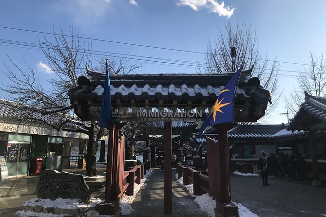 Nami Island & Garden of Morning Calm & Gangchon Railbike Tour - Timing reality check: a 10-hour day can run long