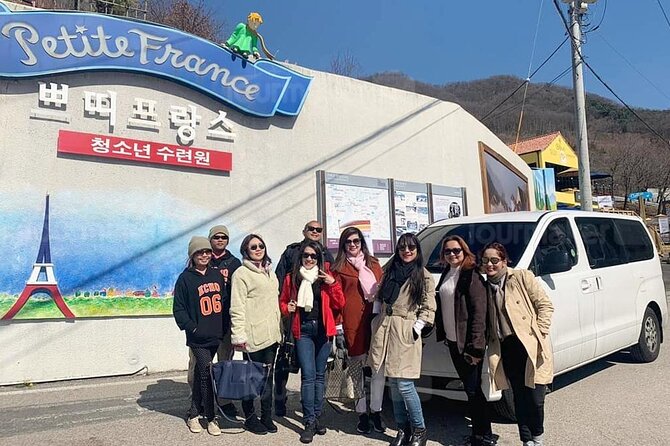 Nami Island & Nearby Attractions : Charter Van Tour With Driver - Why this private charter van beats the usual Seoul-to-Gapyeong scramble