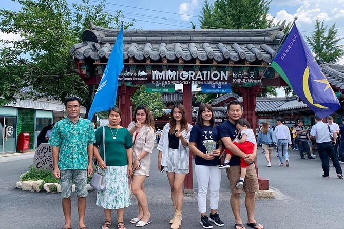 Nami Island & Nearby Attractions : Charter Van Tour With Driver - Nami Island: the Winter Sonata island that feels bigger than photos