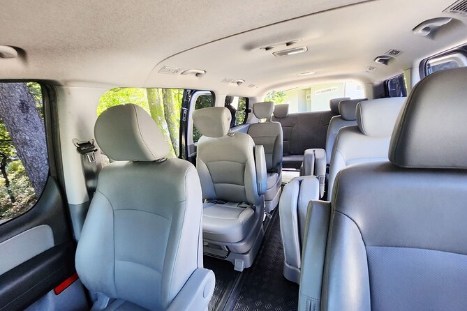Nami Island & Nearby Attractions : Charter Van Tour With Driver - Price and value: what you are really paying for at $203.67 per person