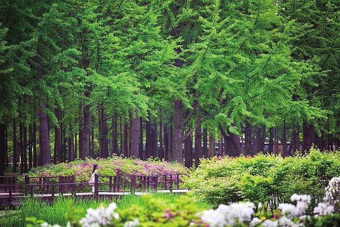 Nami Island& Petite France& Garden of Morning Calm& Italian Village One-Day Tour - How the Italian Village fits in your day