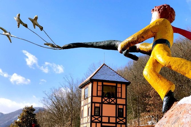 Nami Island& Petite France& Garden of Morning Calm& Italian Village One-Day Tour - Price and logistics: what $76 buys you (and what it does not)