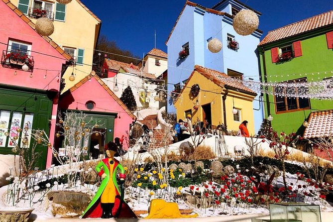 Nami Island & Petite France with Italian Village One-Day Tour - Price and value: when this $58.10 per person makes sense