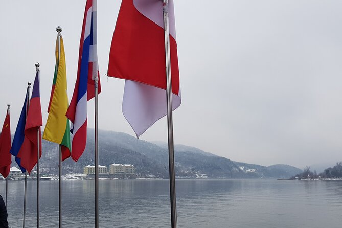 Nami Island + Ski Tour - Ski and K-drama winter in one day from Seoul