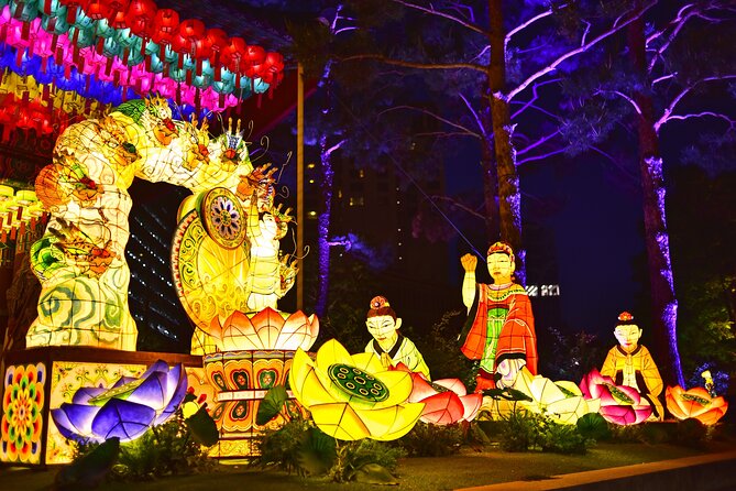 Night Flexible Private Guided Tour in Seoul(Optional Layover) - How the 5 to 6 hour private pacing really works