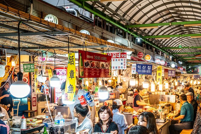 Night Flexible Private Guided Tour in Seoul(Optional Layover) - Price and value: what $140 covers, and what costs extra