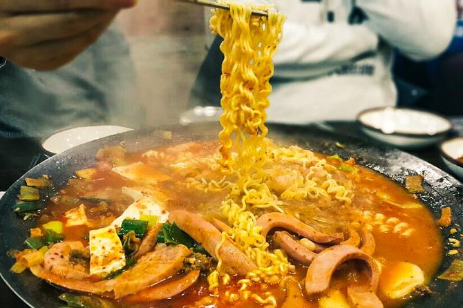Night Food Tour in Seoul with Traditional and Modern Cuisine - Key points worth knowing before you go