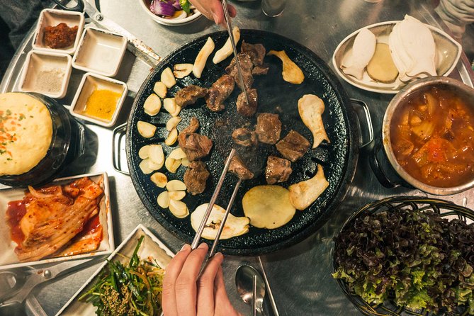 Night Food Tour in Seoul with Traditional and Modern Cuisine - Why This Seoul Night Food Walk Works So Well