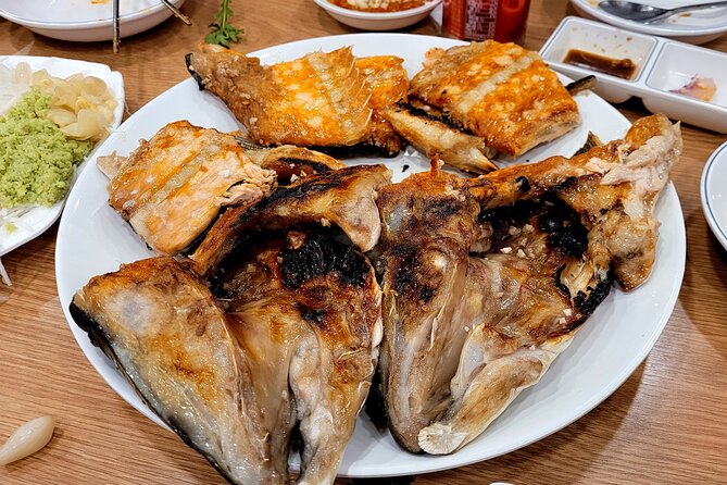 Noryangjin Fish Market Dinner - Value check: $112.55 and what makes it worth it
