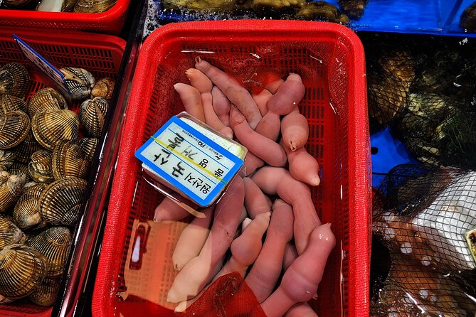 Noryangjin Fish Market Dinner - Who this tour suits best, and who might want another plan
