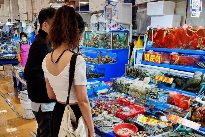 Noryangjin Fish Market Dinner - Quick tips to get the most out of your 2-hour dinner
