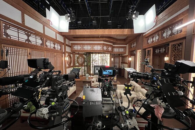 Official MBC Insider Live K-Drama Rehearsal & VIP Studio Tour - Why MBC Dream Center rehearsal access feels different from a typical tour