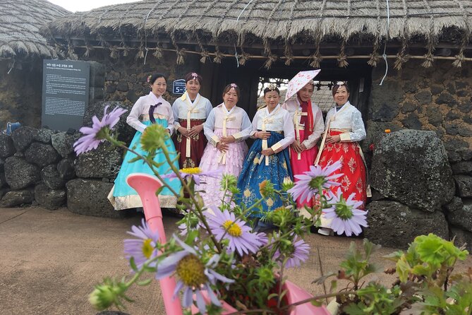 One day private Customized jeju tour - All Area in jeju island - Hamdeok Beach: Emerald Water and a Calm First Hour