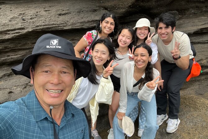 One day private Customized jeju tour - All Area in jeju island - Seongsan Ilchulbong: A Tuff Cone You Can See Even If You Miss Sunrise