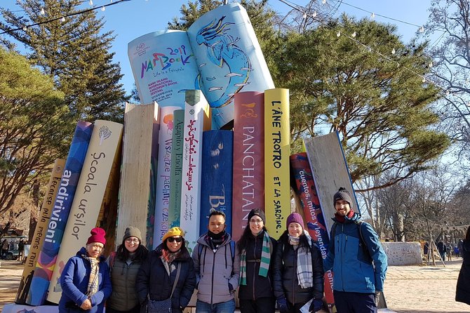 One Day Private Tour-Nami, Petite and Garden of Morning Calm - Why This Seoul Day Trip Feels Effortless From Stop to Stop