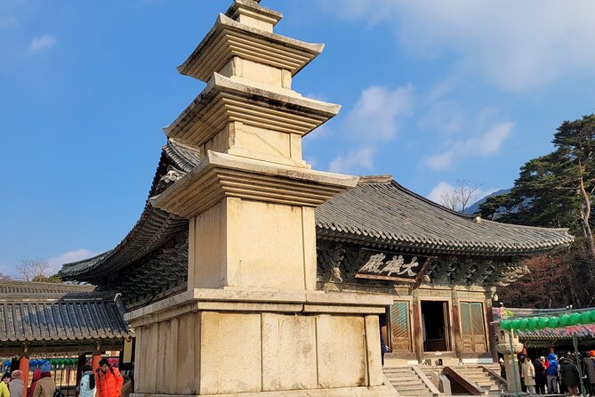 One Day Private tour to World Heritage GyeongJu from Busan - A Private Gyeongju Day From Busan: Why This Format Works