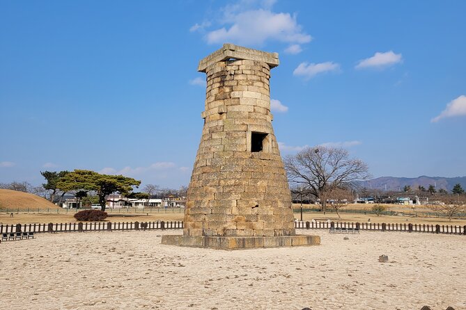 One Day Private tour to World Heritage GyeongJu from Busan - Stop 3, Daereungwon Tomb Complex: A Relaxing Park Walk Through Power