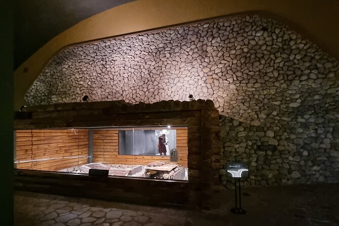 One Day Private tour to World Heritage GyeongJu from Busan - Stop 4, Cheonmachong Tomb: The One Tomb Open to the Public