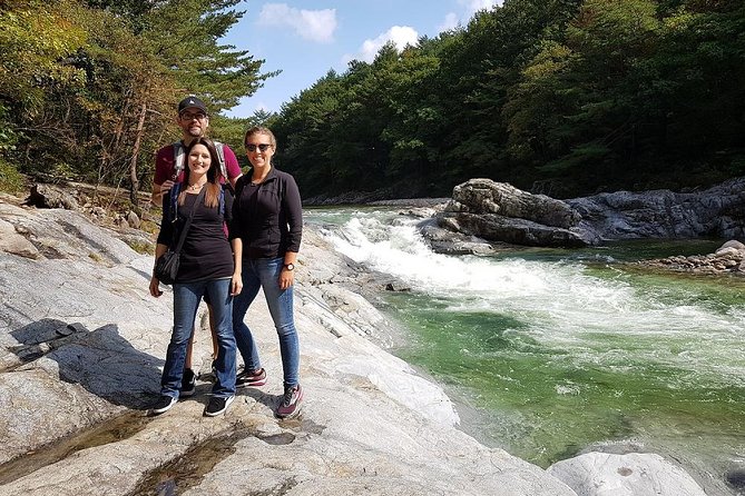 One-Day Tour for stunning Mt.Seoraksan from Seoul - Gwongeumseong Fortress and the Cable Car Ride