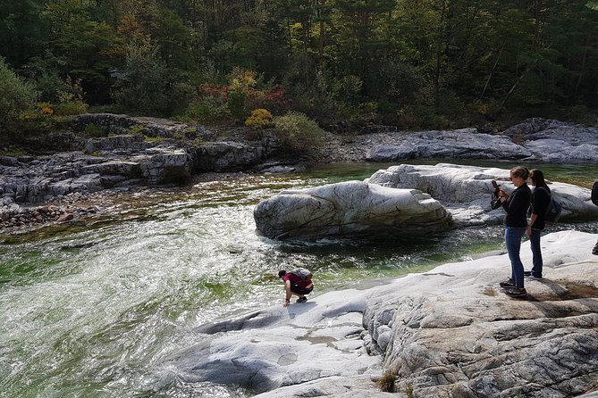 One-Day Tour for stunning Mt.Seoraksan from Seoul - Your Guide Matters: Bergen Park, Kim, and Michael in Action