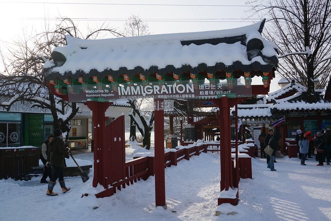 [Perfect Private Tour] Nami island, Petite France and Organic Strawberry Farm - Who this private tour suits best