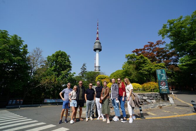 Premium Private DMZ Tour & (Suspension Bridge or N-Tower) include lunch - DMZ in One Day, With a Real View of Division and Meaning